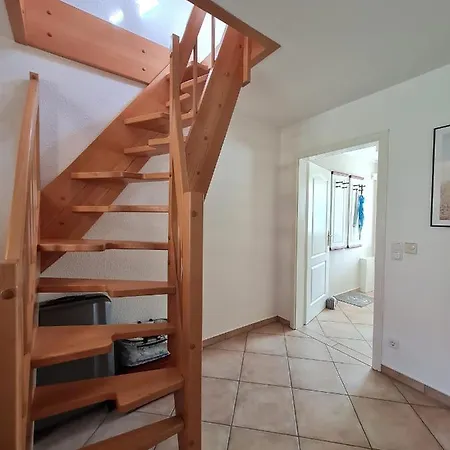 Dünenzauber Daire Karlshagen