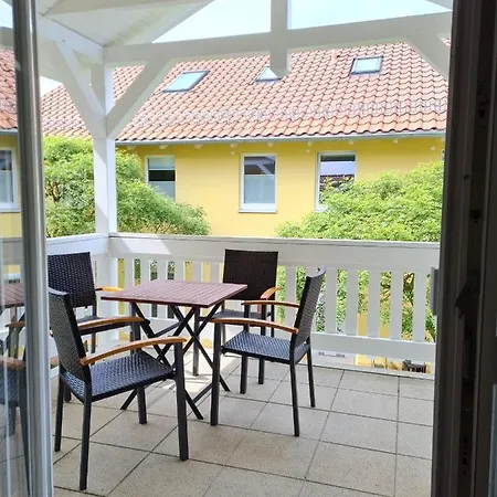 Dünenzauber Daire *