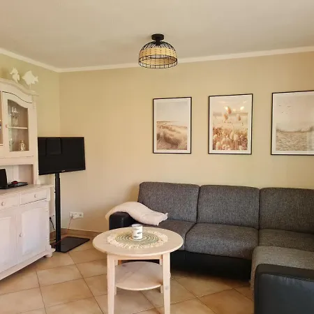 Dünenzauber Daire *