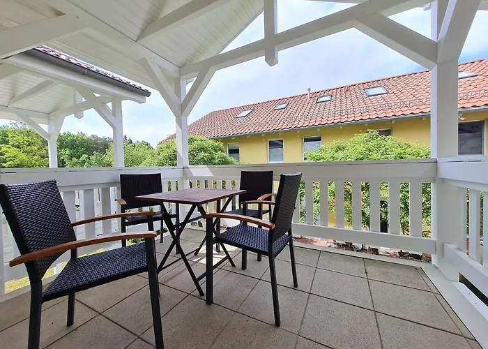 Apartamento Dünenzauber