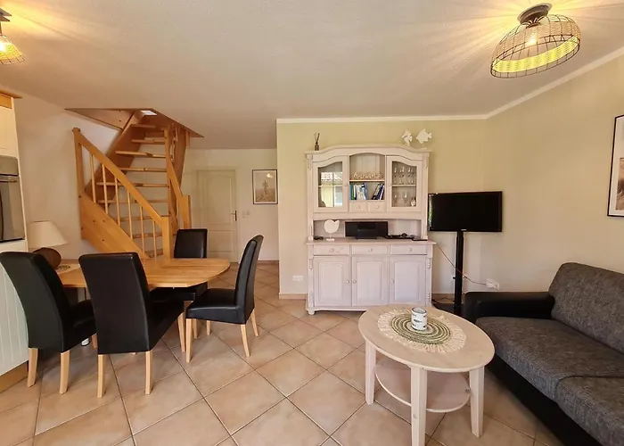 Apartamento Dünenzauber *