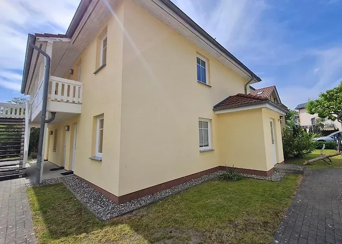 Dünenzauber Karlshagen
