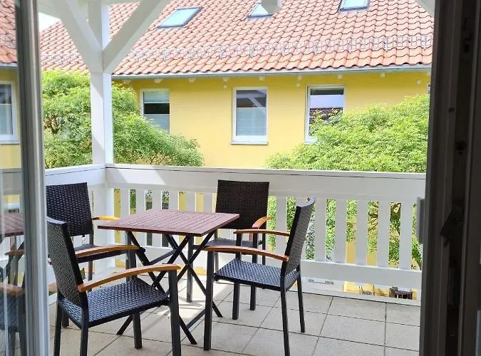 Dünenzauber Apartamento *