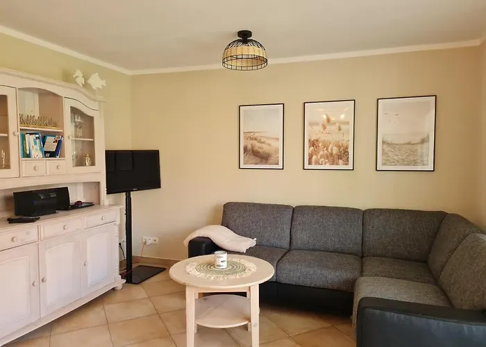 Dünenzauber Apartamento *